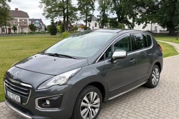 LIFT ! 1.6THP Allure+ Automat Serwis Zadbany 1-właścicel Polecam