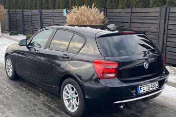 116i 136PK Automat Urban Line Zadbana Serwis Szyber 1-właśc Polecam !