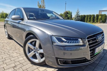 Lift ! A8 4.2TDI Bogate Wyposażenie Salon PL Bezwypadkowa ! Polecam
