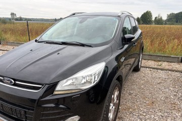 1.5 Titanium Plus FWD Serwis Zadbany 1-właśc Doposażona !!