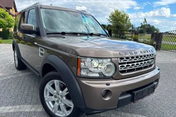 7-osób 3.0HSE 211PK 4x4 Zadbany Serwis 1-właśc Polecam Doinwestowany