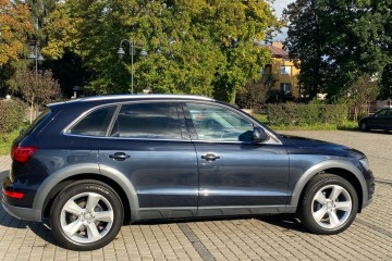 Lift !!! 2.0TDI Quattro Offroad 190pk Serwis 1-właśc Zadbana Polecam