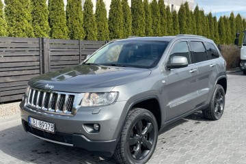 3.0CRD Overland ! Panorama Serwis Zadbany Bogate Wyposażenie Polecam !