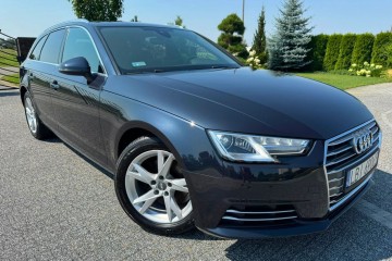 A4 B9 Avant Bussines 2.0TDI Zadbany Serwisowany  Bezwypadkowy Manual !