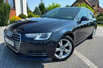 A4 B9 Avant Bussines 2.0TDI Zadbany Serwisowany  Bezwypadkowy Manual !