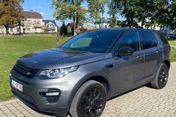 7-OSÓB Lift ! 4x4 AUTOMAT 2.0TD4 E-Capability Serwis 1-właśc Zadbany !