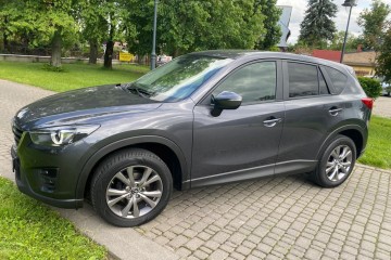 2.0SkyActiv-G Skylease GT 2WD 165PK Serwis 1-Właśc Zadbana