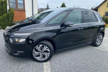 1.6HDi 115PK EXECUTIVE 6skrz Manual ! Bogata Opcja Serwis 1-właś Bezwy