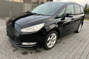 Titanium 2.0tdci 180Koni 7-Osób Zadbany Serwis Polecam !1-właścicel