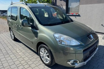 1.6VTi XT 7-osób Zadbany Serwis 1-Właściciel Doinwestowany !!!