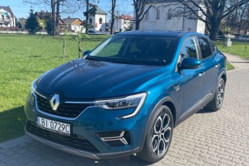 1.6 E-Tech Hybrid 145 Intense Automat Doposażona Serwis Zadbana !
