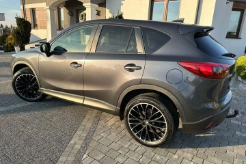 Lift! 2.0 Benz SkyActiv-G Skylease GT 2WD 165PK Serwis 1-Właśc Zadbana