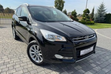 2.0TDCi Manual 150pk Titanium Zadbana Serwis 1-Właściciel Polecam