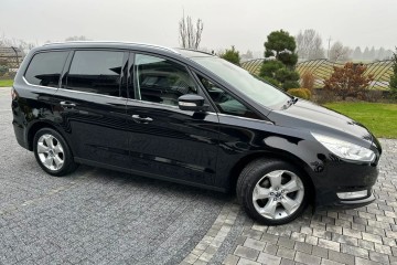 Titanium 2.0tdci 180Koni 7-Osób Zadbany Serwis Polecam !1-właścicel