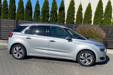 1.6HDi 115PK EXECUTIVE 6skrz Manual ! Bogata Opcja Serwis 1-właś Bezwy
