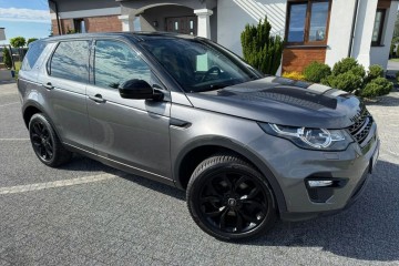 2.0TD4 HSE LUXURY Exclusive AUTOMAT Serwis 1-właśc Zadbany ! Gwarancja