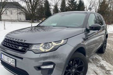 7-OSÓB Lift ! 4x4 AUTOMAT 2.0TD4 E-Capability Serwis 1-właśc Zadbany !