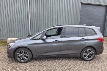 Grand Tourismo 216d Automat Serwis 1-właść Polecam vat 23!