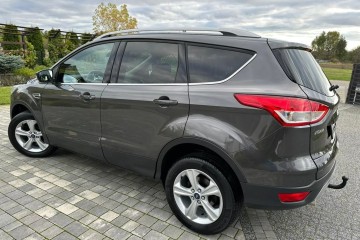 FWD 2.0TDI 150PK Titanium Zadbana Serwis Polecam 18