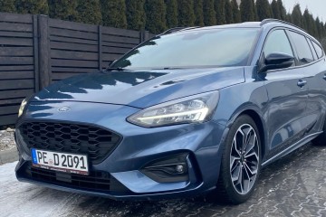 ST-Line Business 1.5Diesel Automat! Bogato Doposażny Serwis Zadbany