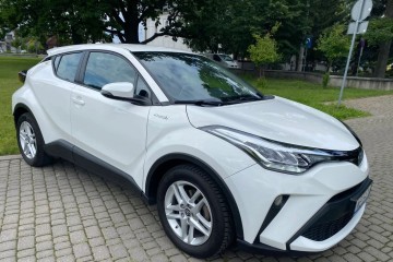 1.8 HYBRID Lift Zadbana Serwis 1-Właściciel LED ALU 17