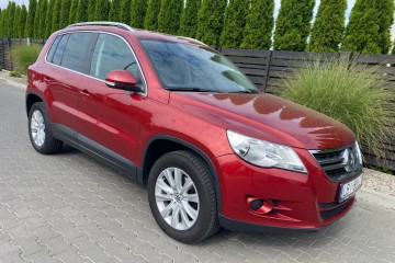 4x4 DSG 2.0TSI Sport&Style 4-mation Serwis Zadbany Skóra 1-właść !