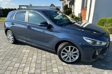 1.6 CRDI Bogate Wyposażenie!  Serwis Zadbany 1-Właśc  Polecam !