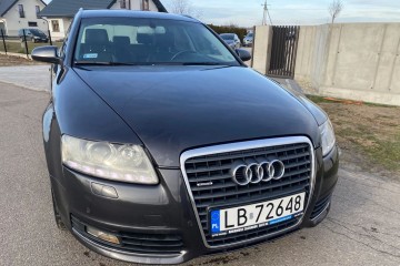 Liftowa 2.7TDI Manual LED SKÓRA XENON Zadbana Serwis Polecam