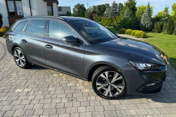 LEON IV 1.5TFSI Sportstourer Xcellence Virtual 3D Full Led Alu 18
