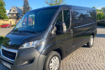 FV 23% 2.0BlueHDI Premium L2H1 131Koni 3-osobowy Zadbany !