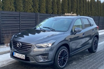 Lift! 2.0 Benz SkyActiv-G Skylease GT 2WD 165PK Serwis 1-Właść