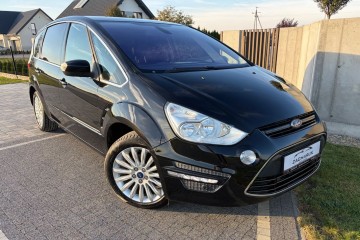 2.0TDCi Manual Titanium 1-Właść Zabany Serwis Skóra Navi Polecam!!!