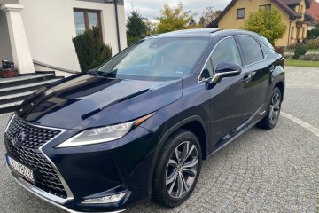 Lift ! RX 450h 313PK Europa! Executive! Bussines  Serwis 1-właściciel