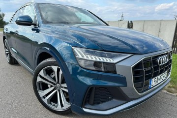 Q8 3.0TDI EXCLUSIVE ! Doposażona Serwisowana Polecam 1-Właśc