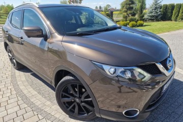 1.6 dCi Tekna Full Opcja ! Kamery 360 Navi Skóra BLIS Serwis 1-Właśc !