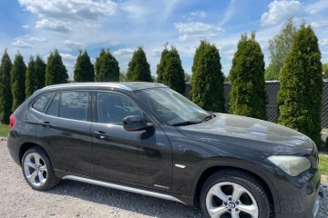 Czarna X1 2.0i 135KW Panoran Navi Xenon 18