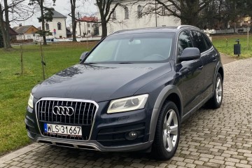 Lift !!! 2.0TDI Quattro Offroad 190pk Serwis 1-właśc Zadbana Polecam