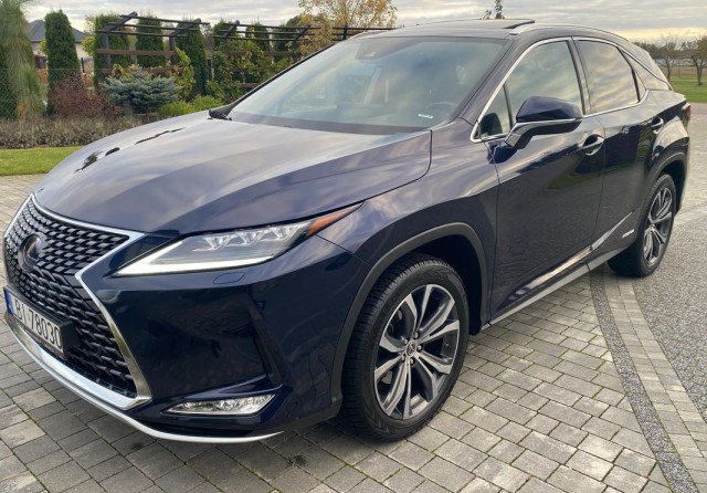 lexus