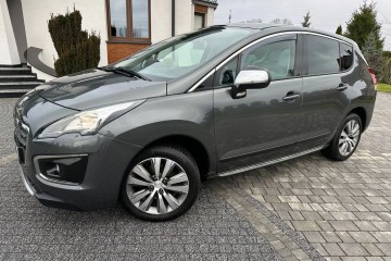 LIFT ! 1.6THP Allure+ Automat Serwis Zadbany 1-właścicel Polecam