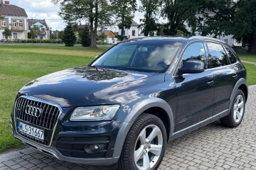 Liftowa ! 2.0TDI Quattro Offroad 190pk Serwis 1-właśc Zadbana Polecam