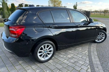 116i 136PKautomat Urban Line Zadbana Serwis Szyber 1-właśc Polecam !