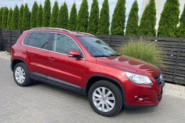 4x4 DSG 2.0TSI Sport&Style 4-mation Serwis Zadbany Skóra 1-właść !