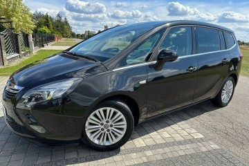 Tourer 1.6CDTI Business 7-osób Bogate wyposażenie Serwis 1-Właść