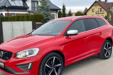 R-DESIGN 2.0D4 AUTOMAT! Zadbany Serwis Bezwypadkowy 1-właś! Salon PL