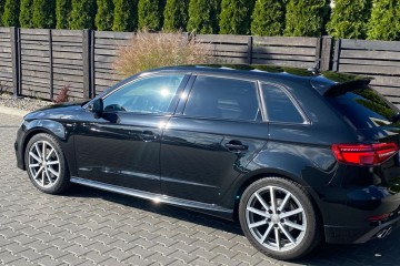 4x4 Quattro DSG S-line 2.0TDI 185PK Virtual Doposażona Serwis! Zadbana