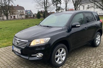 LIFT !!! 4x4 2.0 VVTi Dymanic AWD Zadbana Serwis 1-Właśc Polecam !