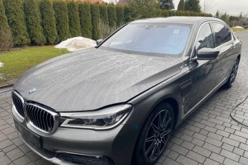 G12 740Le iPerformance Full Opcja Lift ! Zadbana Polecam !