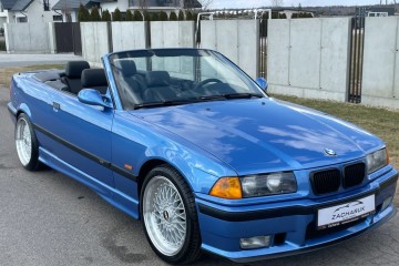 M3 z Californi 3.2i Cabrio 236KW Stan Idealny Zadbana