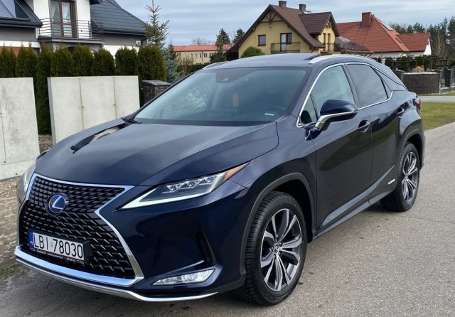 lexus