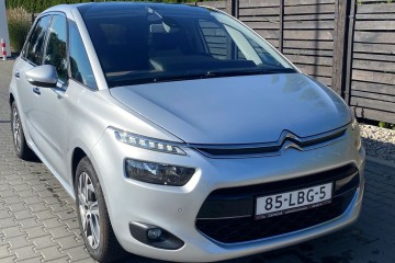 1.6HDi 115PK EXECUTIVE 6skrz Manual ! Bogata Opcja Serwis 1-właś Bezwy